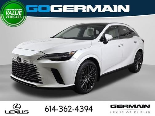 2024 Lexus RX 350 Luxury