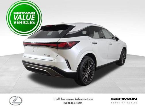 2024 Lexus RX 350 Luxury