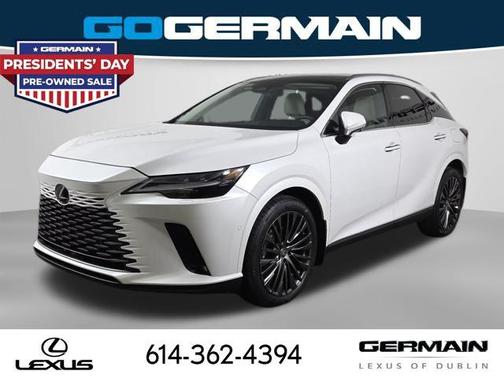 2024 Lexus RX 350 Luxury