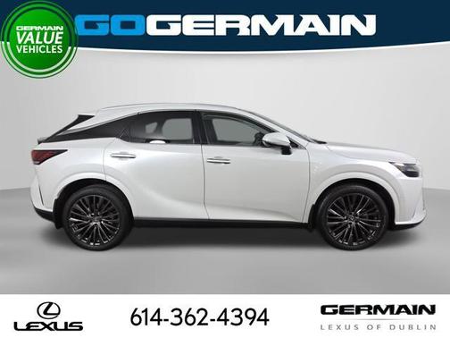 2024 Lexus RX 350 Luxury