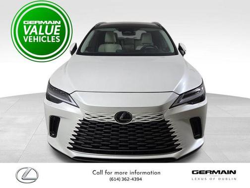 2024 Lexus RX 350 Luxury