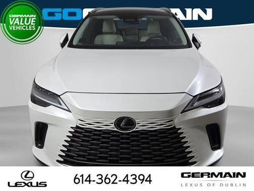 2024 Lexus RX 350 Luxury