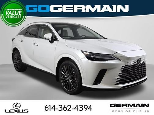 2024 Lexus RX 350 Luxury