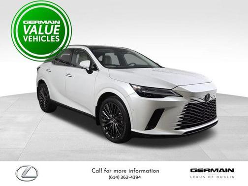 2024 Lexus RX 350 Luxury