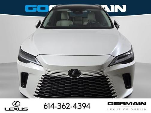 2024 Lexus RX 350 Luxury