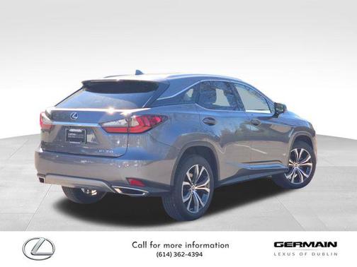 2021 Lexus RX 350 Base