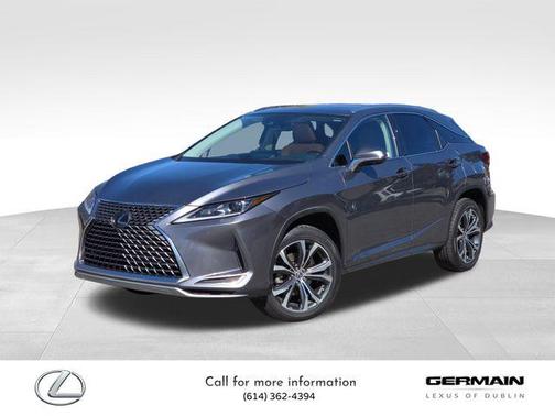 2021 Lexus RX 350 Base
