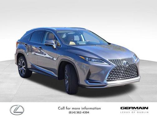 2021 Lexus RX 350 Base