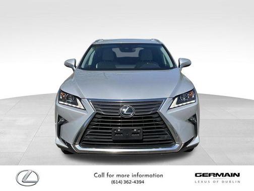 2018 Lexus RX 350 350