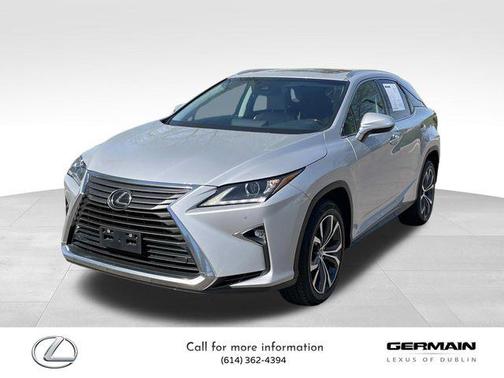 2018 Lexus RX 350 350
