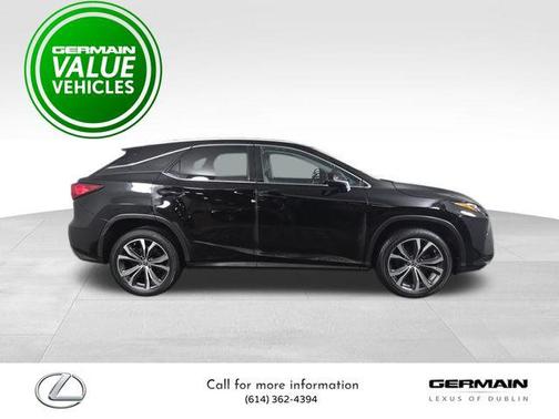 2018 Lexus RX 350 Base