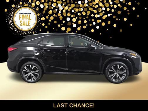 2018 Lexus RX 350 Base