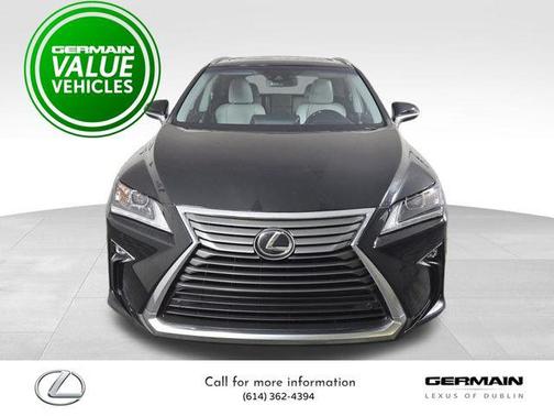 2018 Lexus RX 350 Base