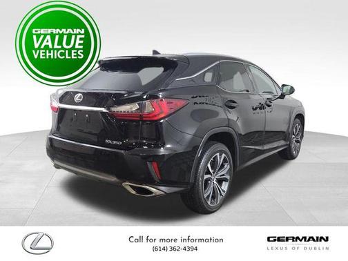 2018 Lexus RX 350 Base
