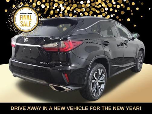 2018 Lexus RX 350 Base