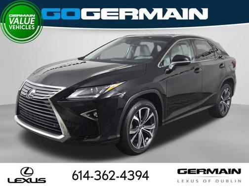 2018 Lexus RX 350 Base