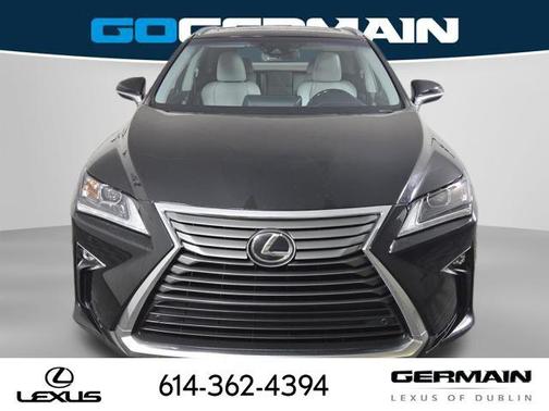 2018 Lexus RX 350 Base