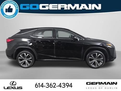 2018 Lexus RX 350 Base
