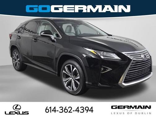 2018 Lexus RX 350 Base