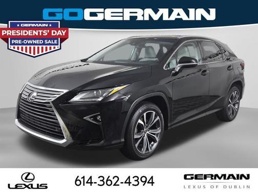 2018 Lexus RX 350 Base