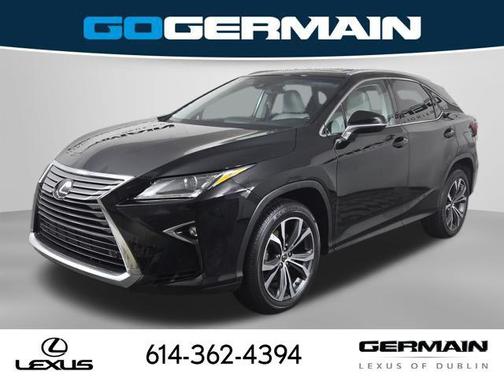 2018 Lexus RX 350 Base