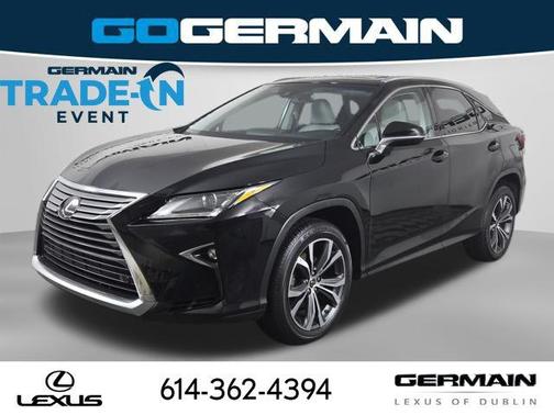 2018 Lexus RX 350 Base
