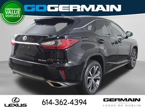 2018 Lexus RX 350 Base