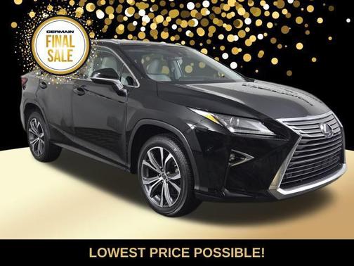 2018 Lexus RX 350 Base