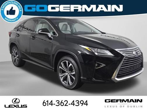 2018 Lexus RX 350 Base