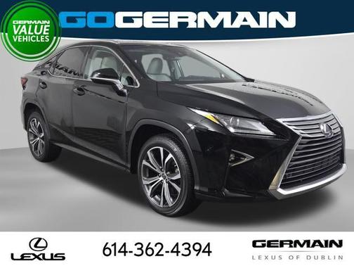 2018 Lexus RX 350 Base