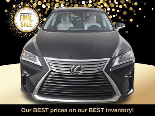 2018 Lexus RX 350 Base