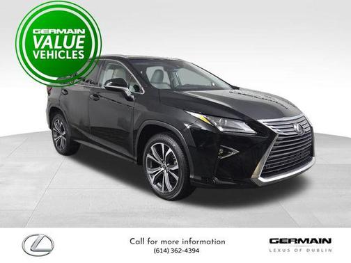2018 Lexus RX 350 Base