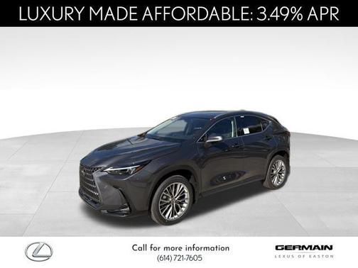 2026 Lexus NX 350 NX 350 Premium