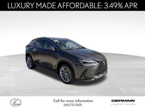 2026 Lexus NX 350 NX 350 Premium