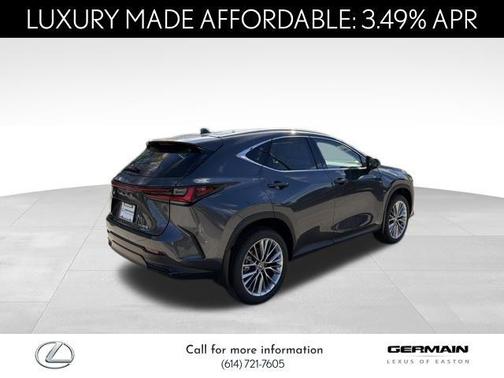 2026 Lexus NX 350 NX 350 Premium
