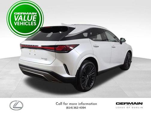 2024 Lexus RX 350 Premium