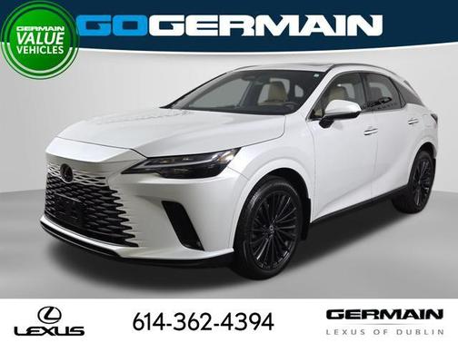 2024 Lexus RX 350 Premium