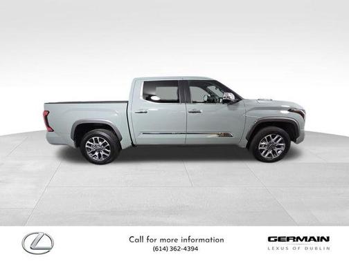 2024 Toyota Tundra Hybrid 1794 Edition