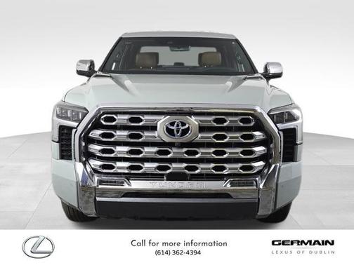 2024 Toyota Tundra Hybrid 1794 Edition