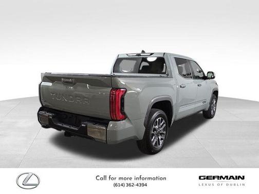 2024 Toyota Tundra Hybrid 1794 Edition