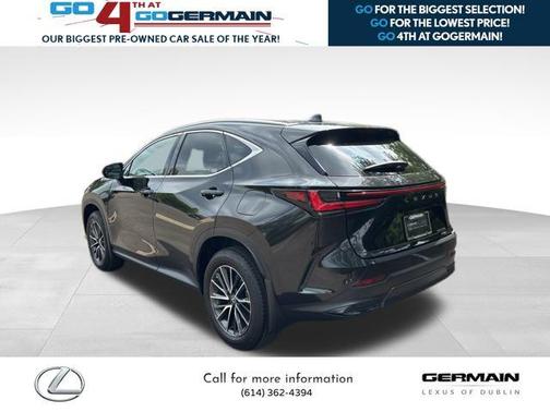 2025 Lexus NX 350 350 Base