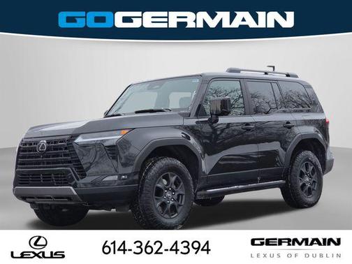 2024 Lexus GX 550 Overtrail