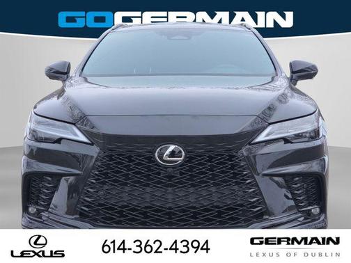 Caviar 2024 Lexus RX 500h F SPORT Performance