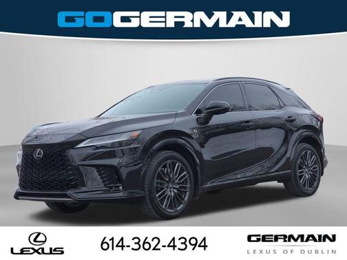 2024 Lexus RX 500h F SPORT Performance