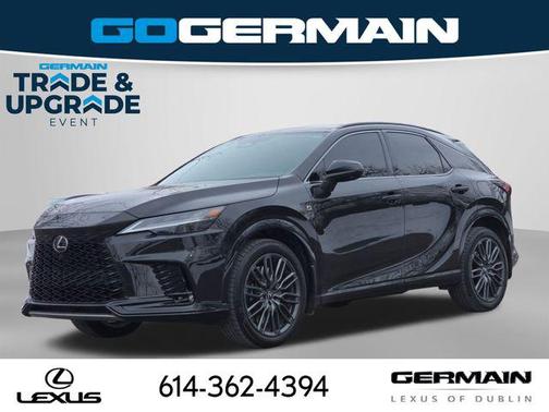 Caviar 2024 Lexus RX 500h F SPORT Performance