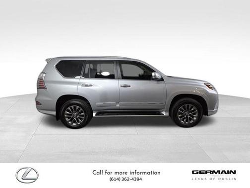 2015 Lexus GX 460 Luxury