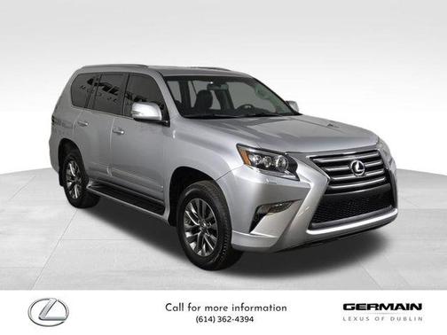 2015 Lexus GX 460 Luxury