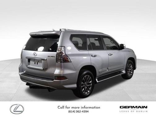 2015 Lexus GX 460 Luxury