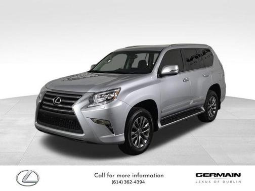 2015 Lexus GX 460 Luxury