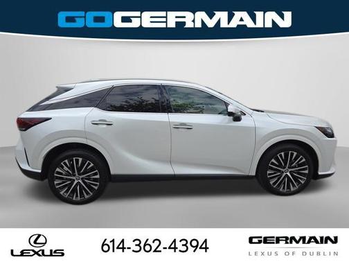 Eminent White Pearl 2024 Lexus RX 350 Premium Plus